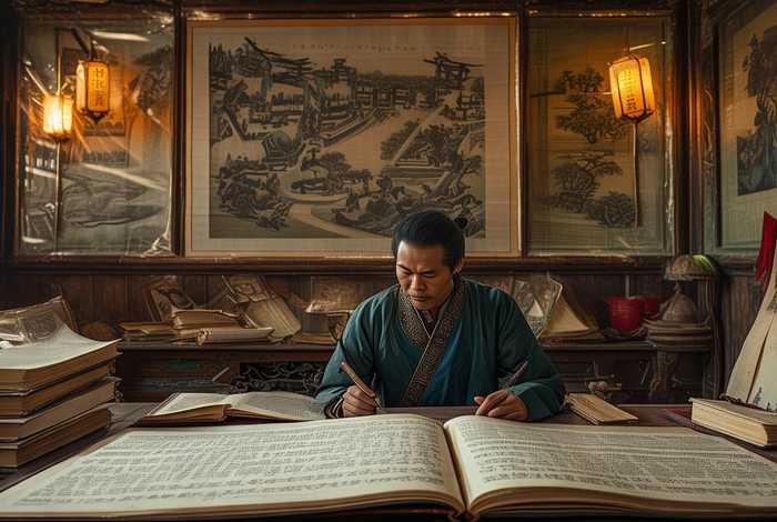 中国历史典故故事书评怎么写 中国历史典故故事书评怎么写的