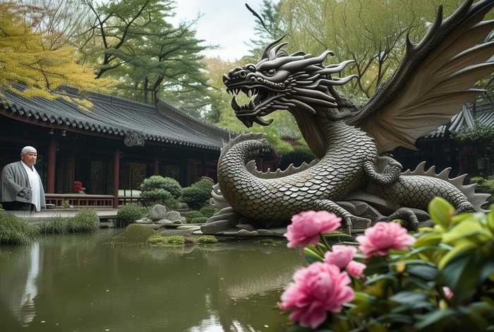 中国古代寓言叶公好龙故事；中国古代寓言叶公好龙故事内容