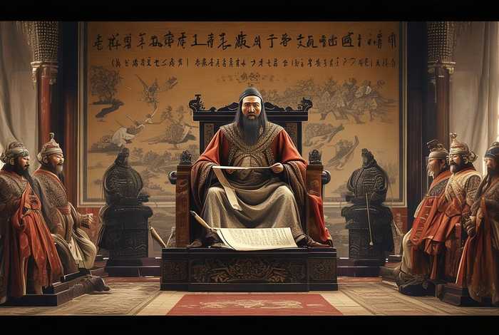 中国历史大故事100字，中国历史大故事100字左右