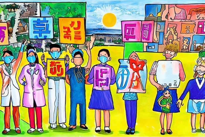 数说抗疫手抄报的文字内容 - 数说抗疫精神手抄报内容 数说抗疫手抄报的文字内容 - 数说抗疫精神手抄报内容