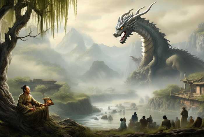 中国历史的由来及神话故事简介；中国历史的由来及神话故事简介作文
