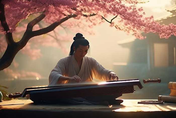 中国古老的音乐故事；中国古老的音乐故事是什么