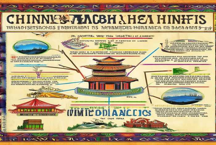 数学中国历史故事思维导图、数学中国历史故事思维导图手抄报