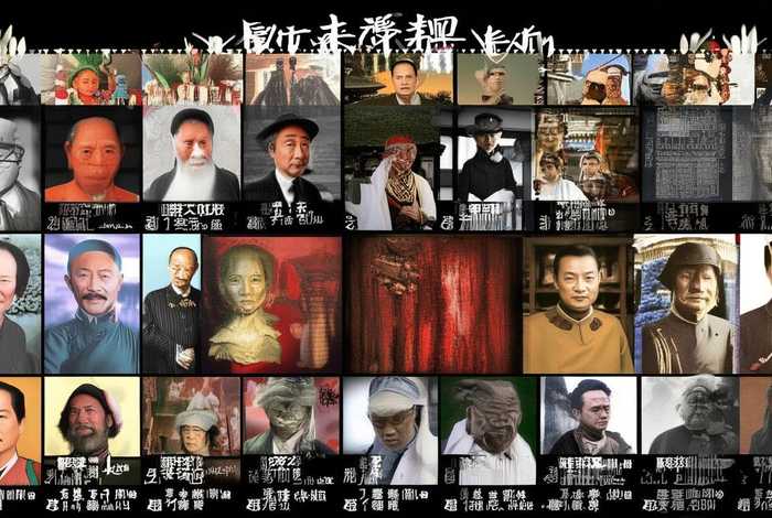 影响中国历史的100位名人及其简介 - 影响中国历史的100位名人及其简介作文