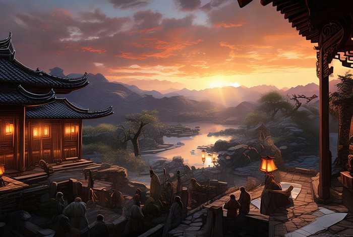 中国历史的故事280字（中国历史的故事280字左右）