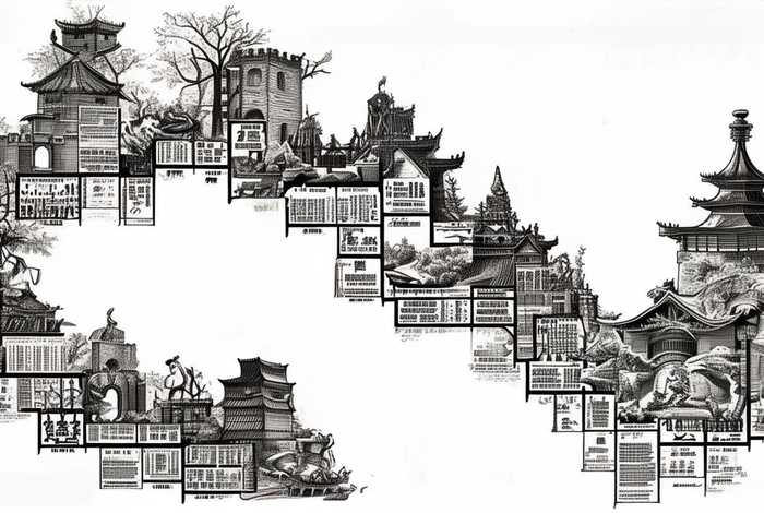 中国历史的图片大全 - 中国历史的图片大全简笔画