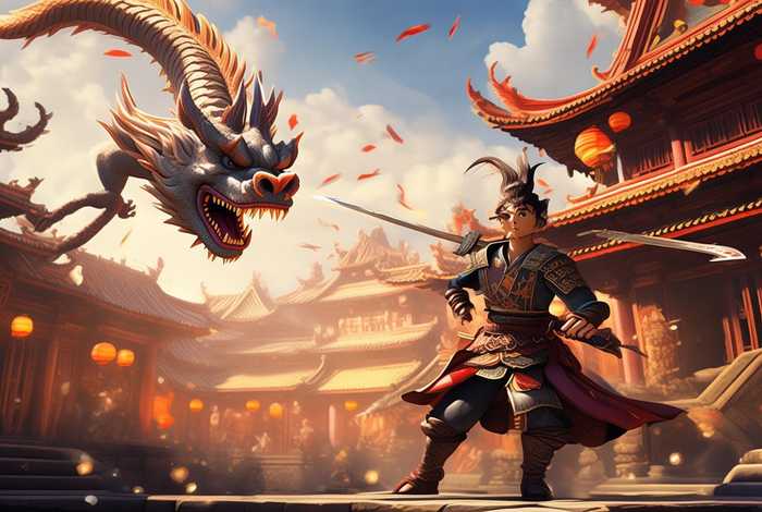 中国历史的动漫故事 中国历史的动漫故事大全