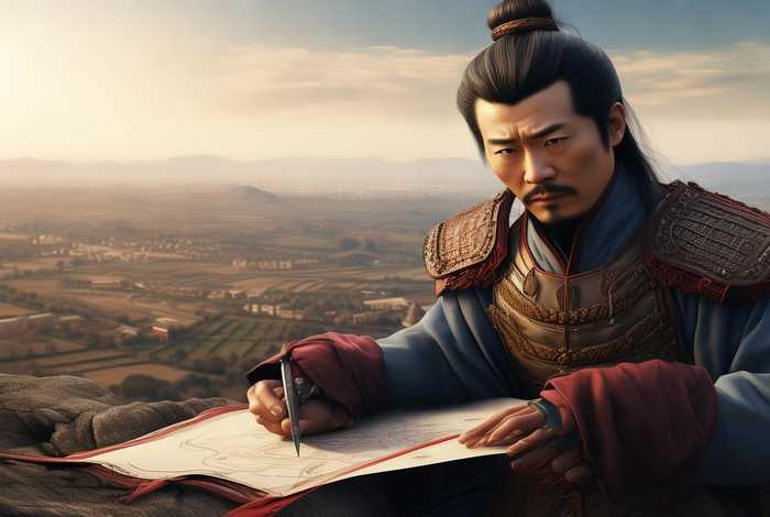 中国古代历史人物戚继光第一视角（中国古代历史人物戚继光第一视角分析）