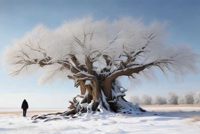 雪的历史故事（雪的历史故事简短）