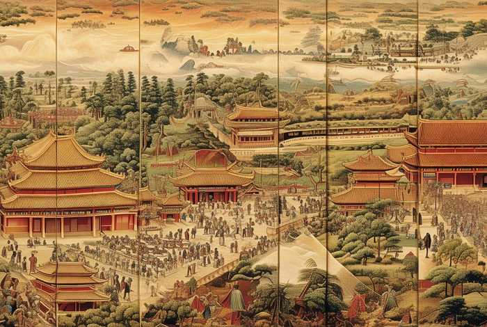 中国历史朝代歌顺口溜、中国历史朝代歌顺口溜 唐宋元明清 春秋战国乱悠悠