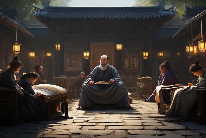 中国历史法治故事简短 中国历史法治故事简短版