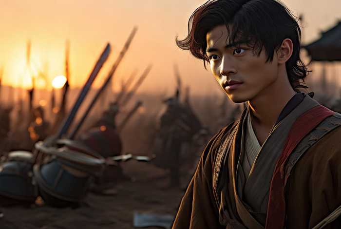 投笔从戎的历史故事中人物是谁 投笔从戎的历史故事中人物是谁写的
