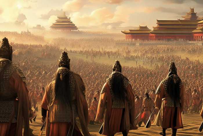 中国历史的故事电影有哪些好看（有哪些讲中国历史的电影）