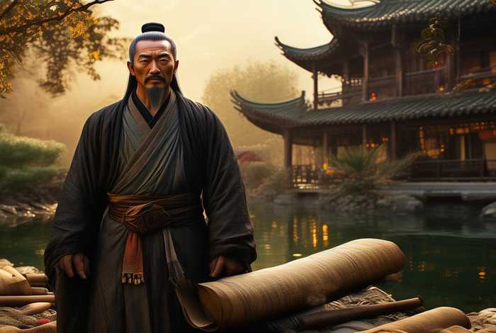 孙子的事迹和成就 - 孙子的事迹和成就怎么写