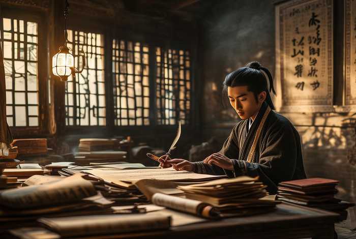 中国古代名人的勤奋故事，中国古代名人的勤奋故事简短