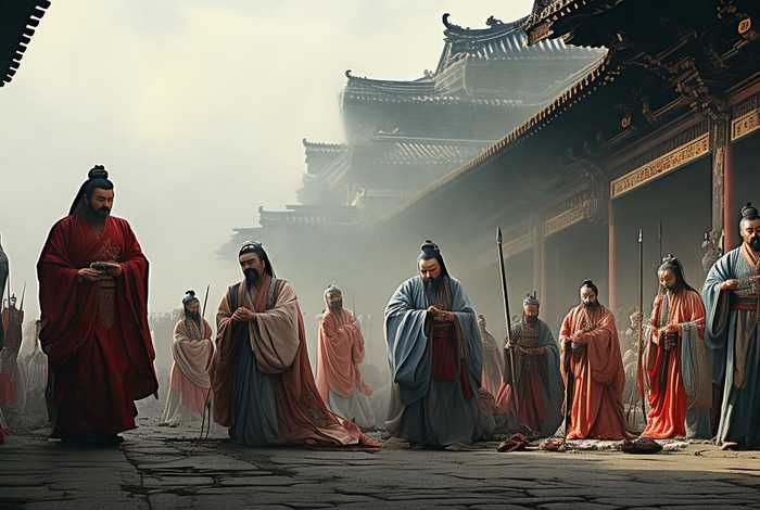 中国历史的十大悲剧故事是什么 中国历史的十大悲剧故事是什么意思