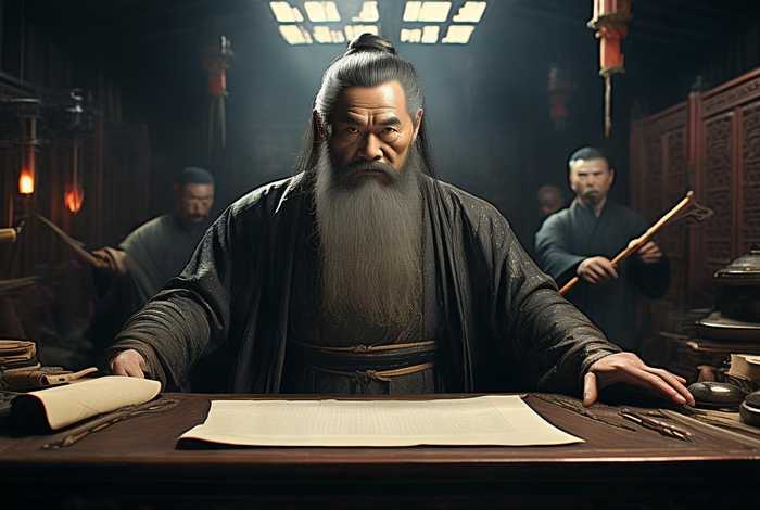 中国古代断案故事集 - 中国古代断案高手