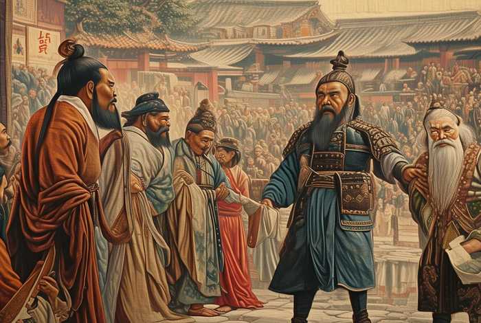 中国历史传奇人物有哪些（中国历史传奇人物有哪些人）