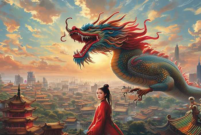 中国百年故事 - 中国的百年故事