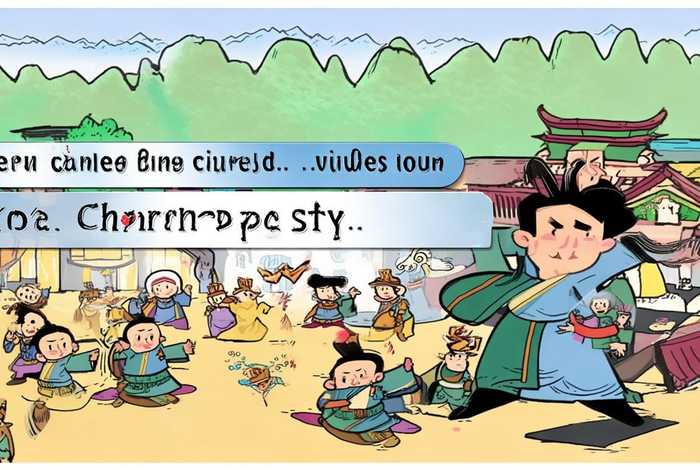中国古代成语故事视频 - 中国古代成语故事视频超级搞笑版
