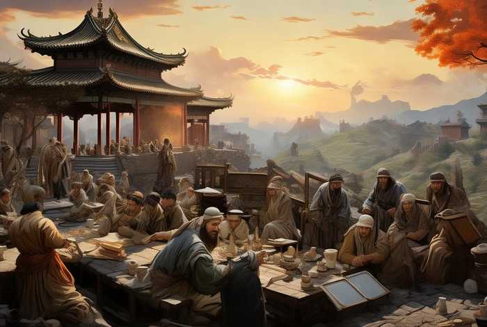 中国历史从什么时候开始 - 中国历史从什么时候开始逐渐落后西方的