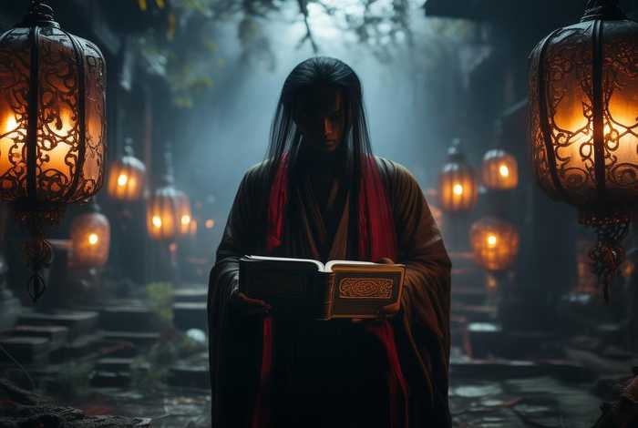 中国怪诞故事大全；中国怪诞故事大全100篇