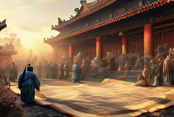 听秦朝的故事大全(听秦朝的故事大全有哪些) 听秦朝的故事大全(听秦朝的故事大全有哪些)