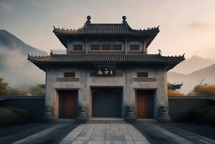 中国古代城堡名字大全、中国古代城堡名字大全四个字