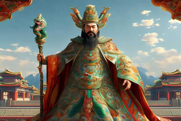 中国历史帝王贴纸 - 中国历史帝王贴纸图片