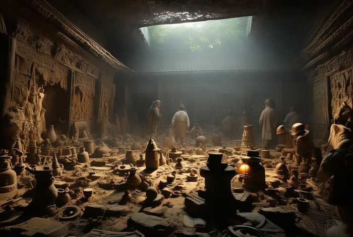 中国古墓考古纪录片（中国古墓考古纪录片有哪些）