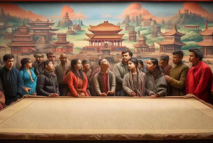 中国历史朝代歌背诵；中国历史朝代歌背诵版