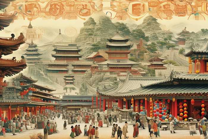 中国历史背景图 - 中国历史背景图片