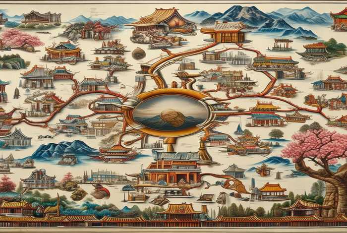 英文版中国历史故事思维导图(英文版中国历史故事思维导图图片) 英文版中国历史故事思维导图(英文版中国历史故事思维导图图片)