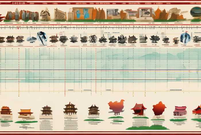 中国历史朝代对应世界历史图表；中国历史朝代对应世界历史图表图片