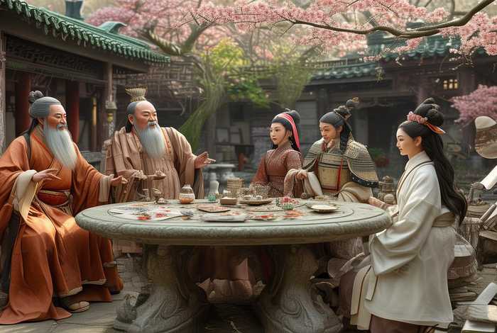 中国历史点滴故事有哪些（中国历史点滴故事有哪些人物）