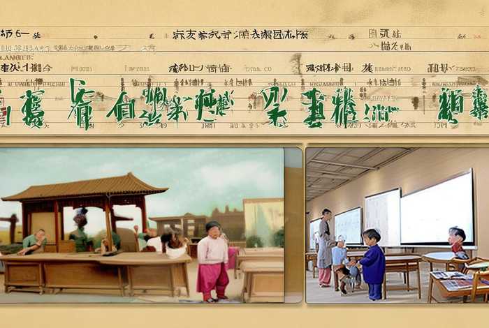 中国的教育历史发展；中国的教育历史发展过程
