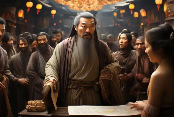 萧何故事（萧何生平3个经典故事）
