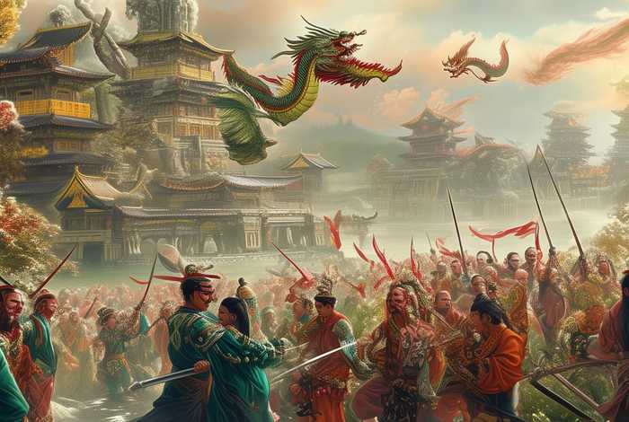 中国历史传说电影 中国历史传说电影免费观看