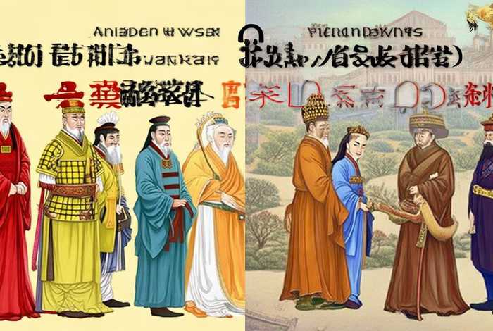中国历史朝代谐音；中国历史朝代谐音记忆