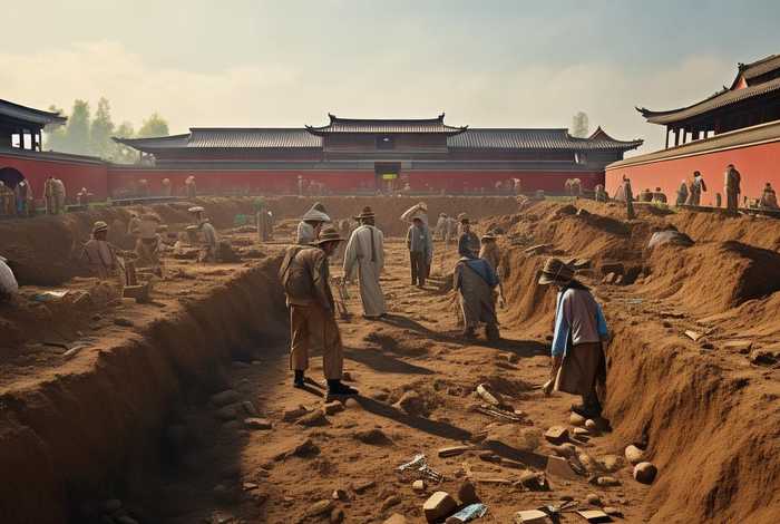 中国考古学走近历史的真实之道(中国考古学走近历史的真实之道是什么) 中国考古学走近历史的真实之道(中国考古学走近历史的真实之道是什么)