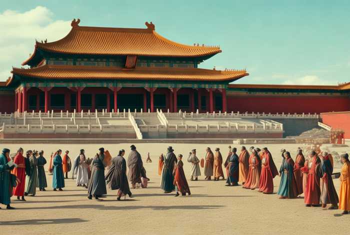 中国历史电影剧情介绍；中国历史电影剧情介绍视频