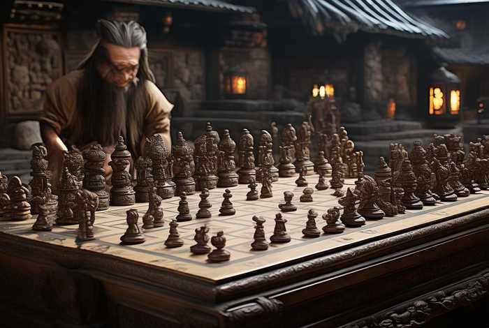 象棋历史视频 - 象棋历史名局视频