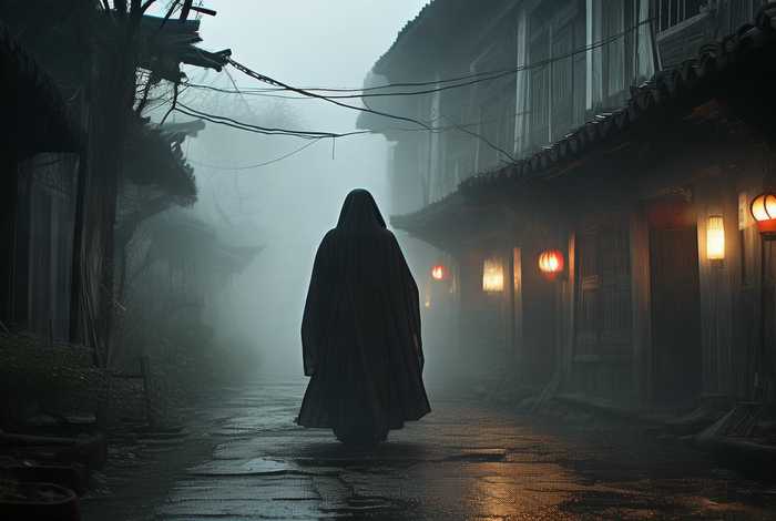 中国古代的鬼故事 中国古代的鬼故事大全