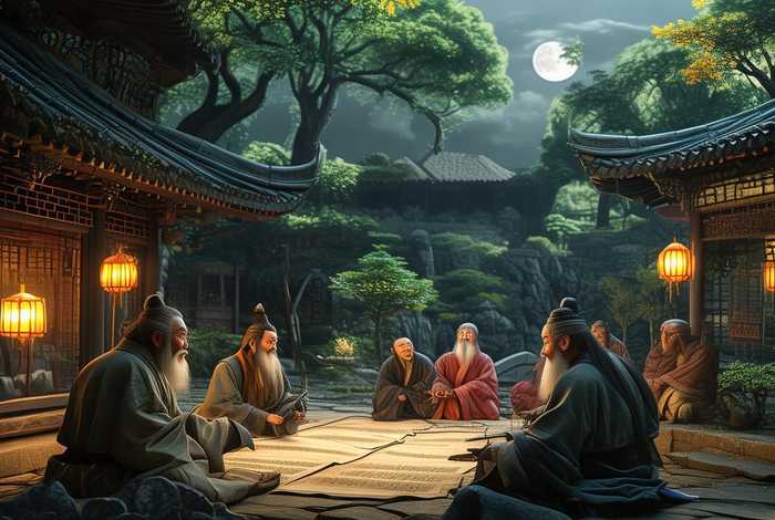 中国古代成语故事视频大全 - 中国古代成语故事视频大全集