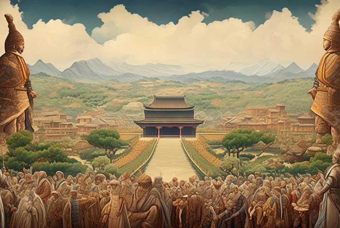 中国历史大故事有哪些 - 中国历史大故事有哪些名字