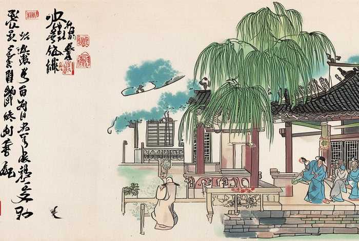 宋代历史故事画 - 宋代历史故事画艺术特色 宋代历史故事画 - 宋代历史故事画艺术特色