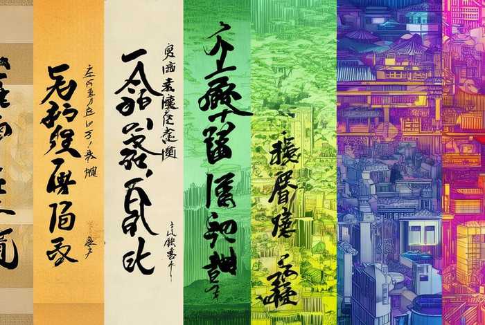中国插画的发展历史 - 中国插画的发展历史简述