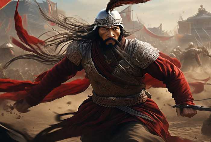 中国古代人物赵云故事 - 中国古代人物赵云故事概括
