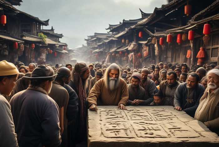 义乌来历故事，义乌来历的故事