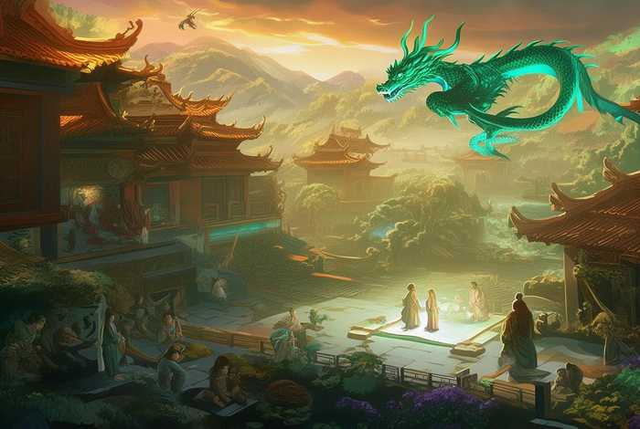 中国古代传说故事视频，中国古代传说故事视频大全